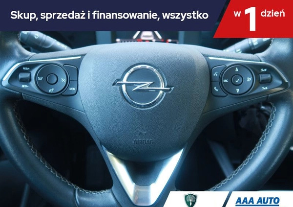 Opel Mokka cena 78000 przebieg: 48750, rok produkcji 2021 z Ostrów Wielkopolski małe 211